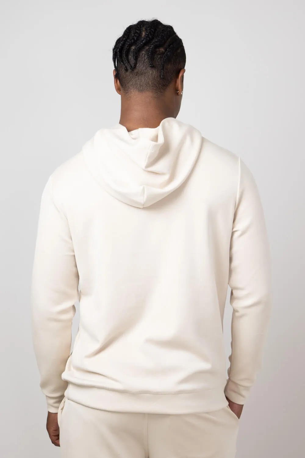 1897 Active Ultimate Hoodie for Men in Beige | MJ992-BEIGE
