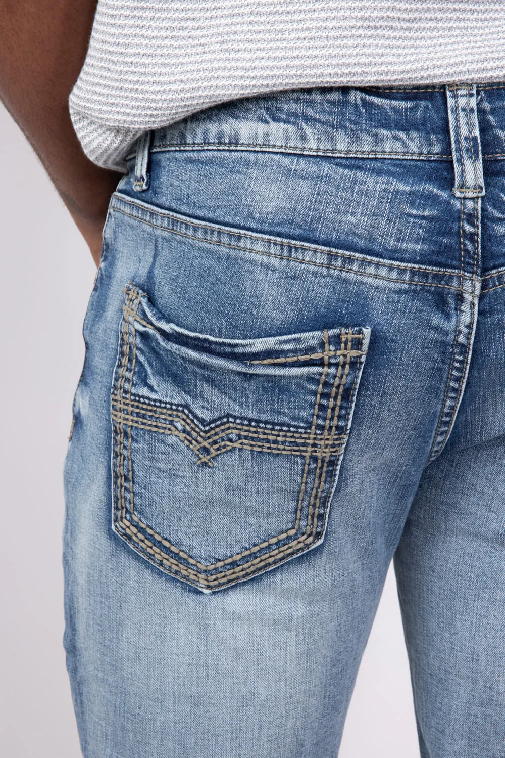 1897 Original Weston Bootcut Jeans for Men | 2109-WESTON