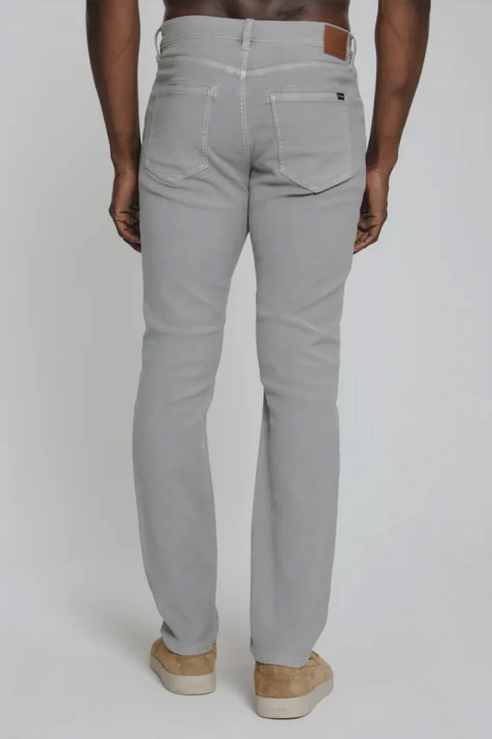 7Diamonds Generation 5 Pocket Pants for Men in a Grey | STP-1259 GREY
