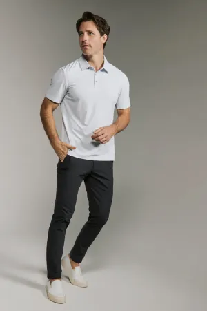 7Diamonds Valhala Polo for Men in Light Blue | SMP-1730 LT BLUE