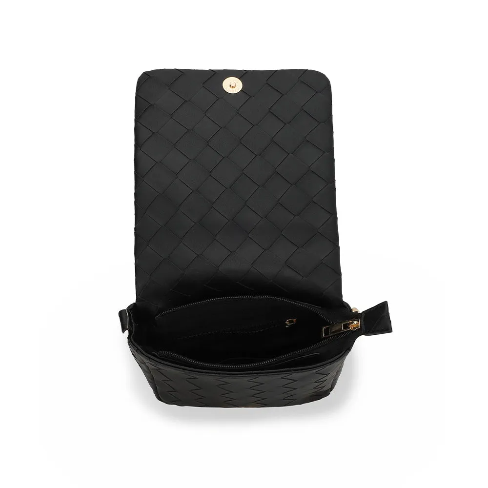 ALLIE BAG - BLACK