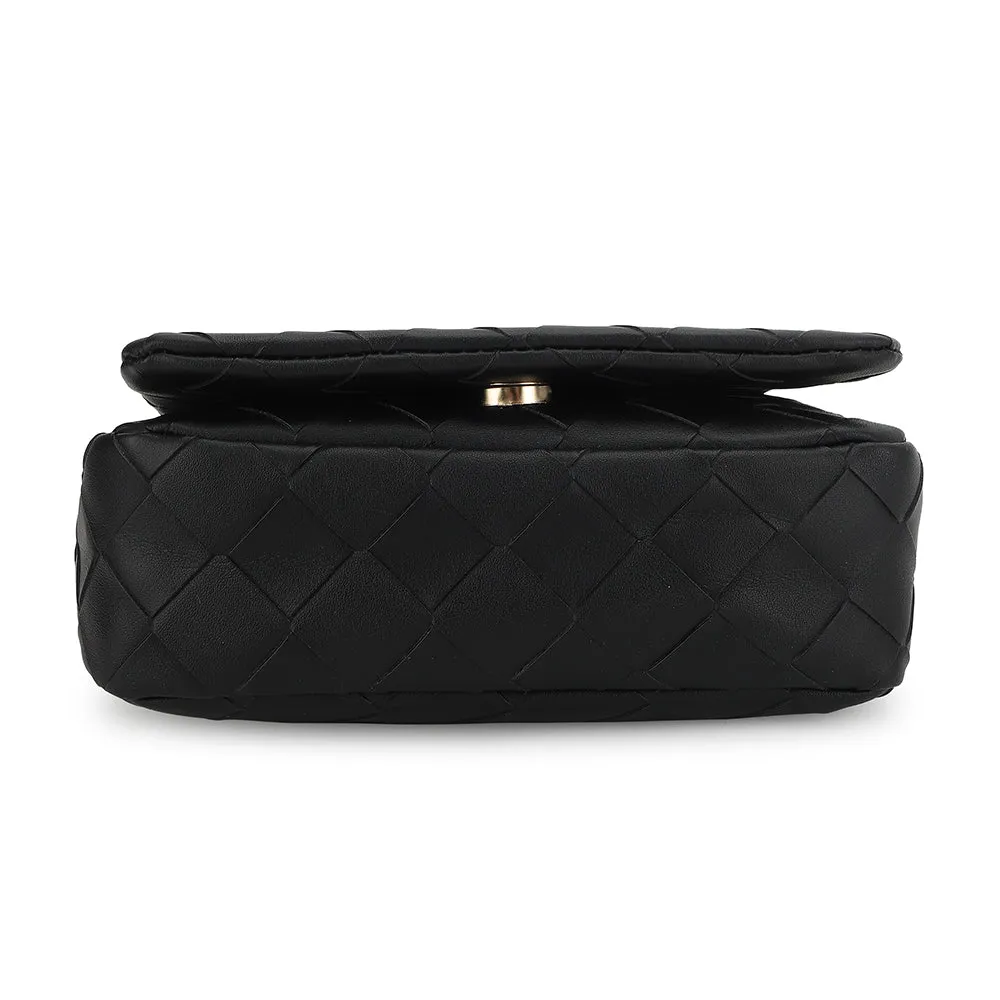 ALLIE BAG - BLACK