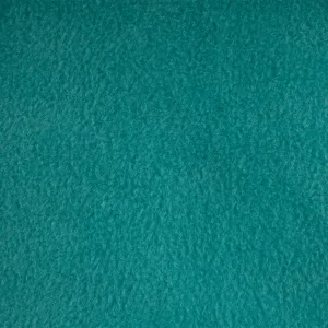 Anti-pill Fleece Solid - ICY - Tile blue