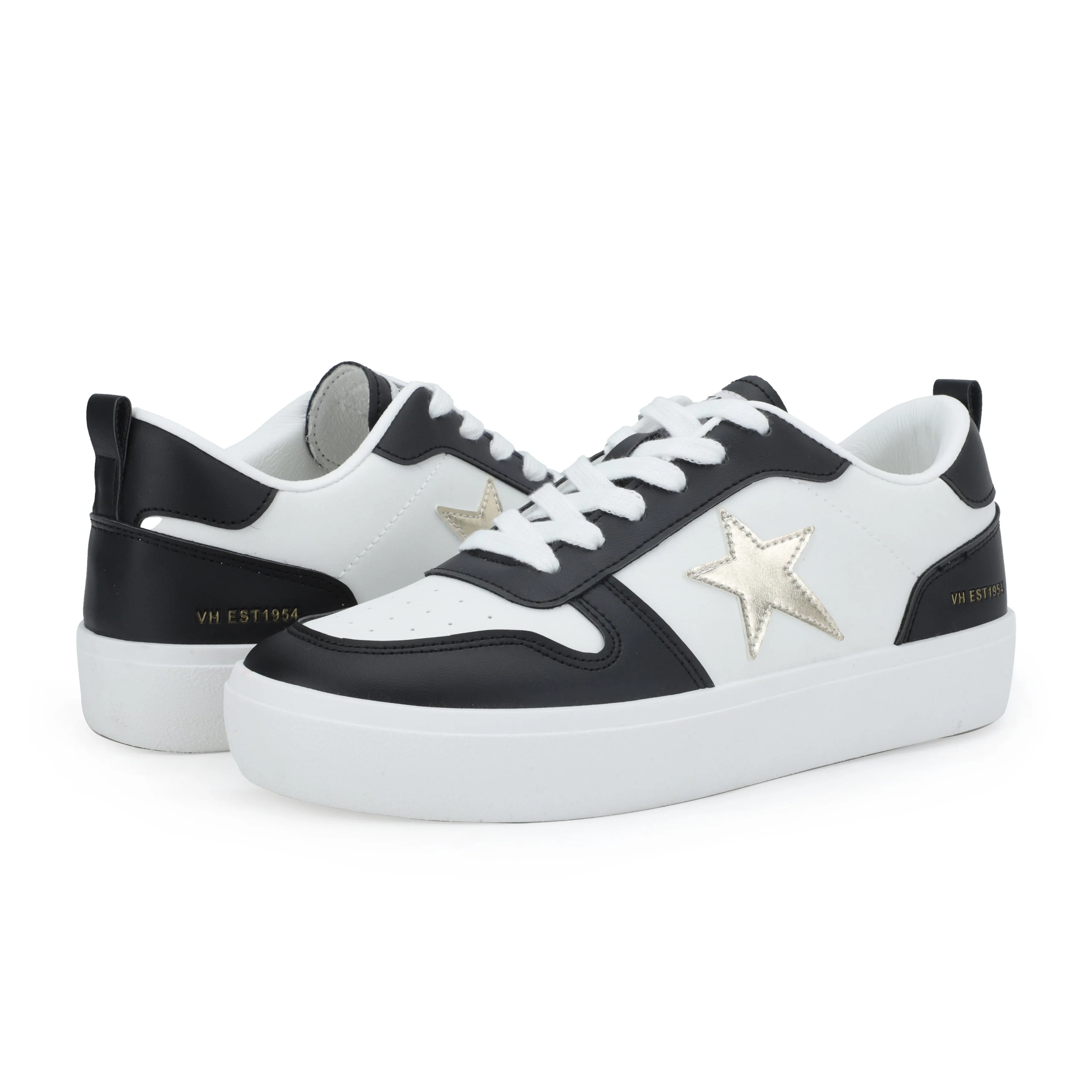 AURA - BLACK WHITE GOLD