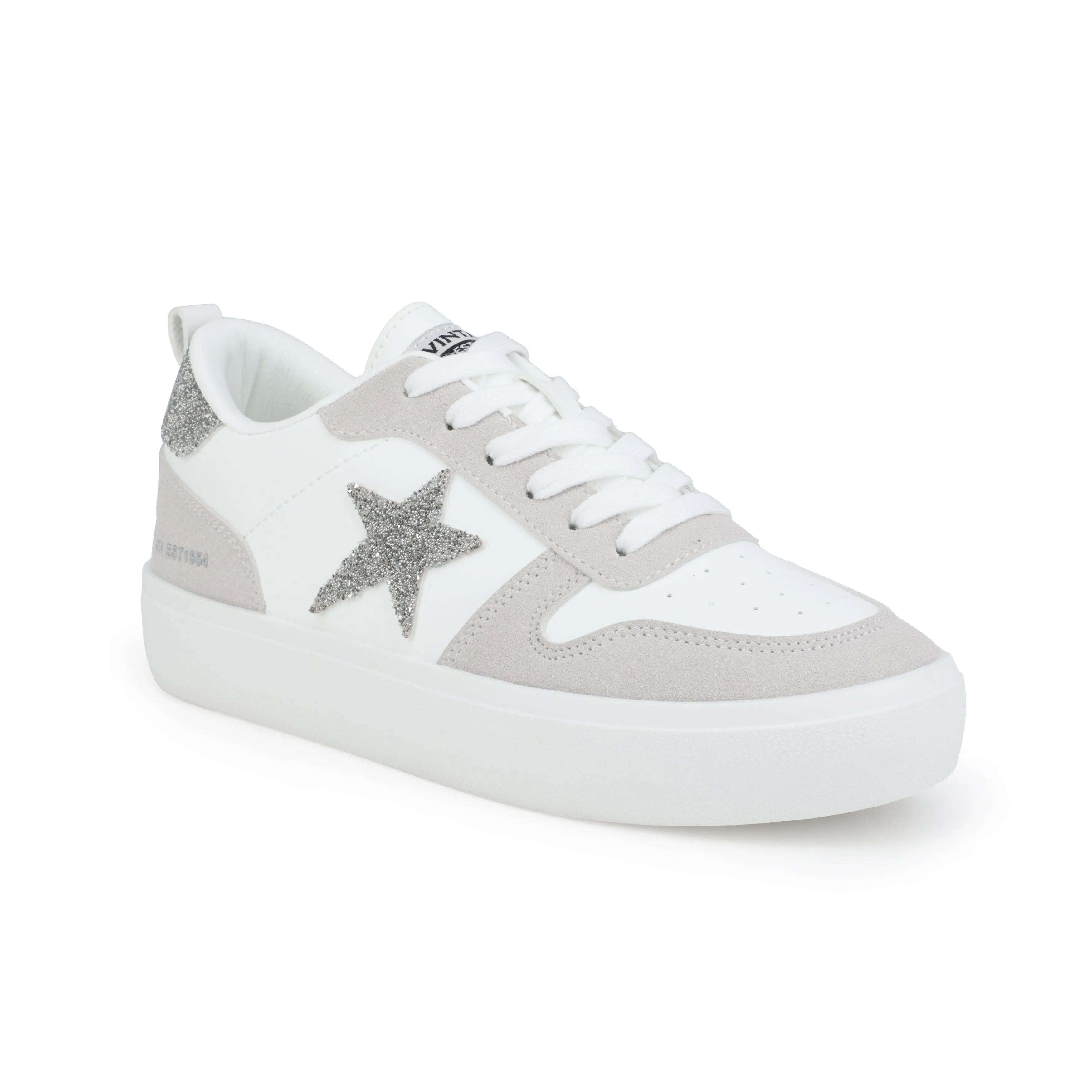 AURA - GREY/ROCKY GLITTER