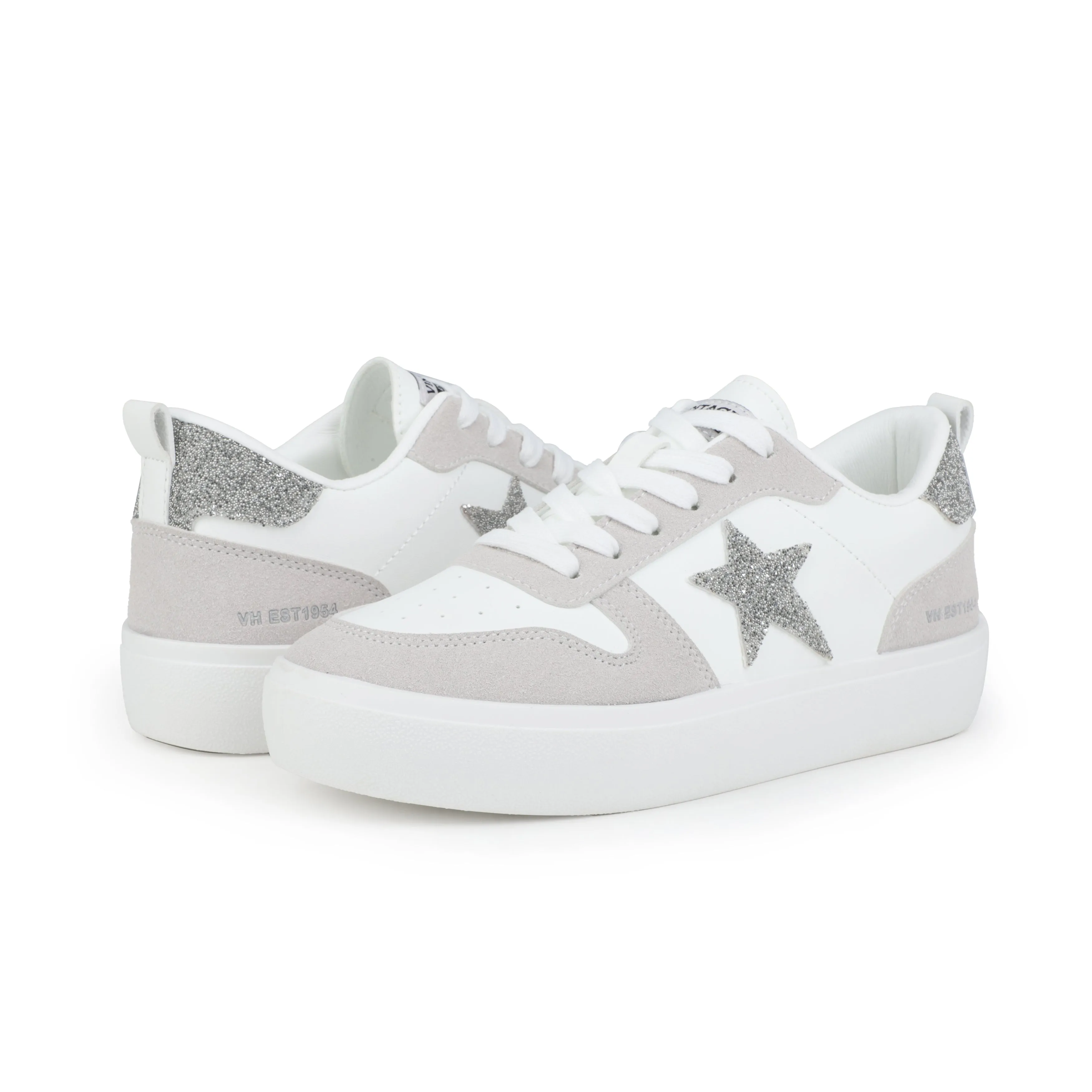 AURA - GREY/ROCKY GLITTER