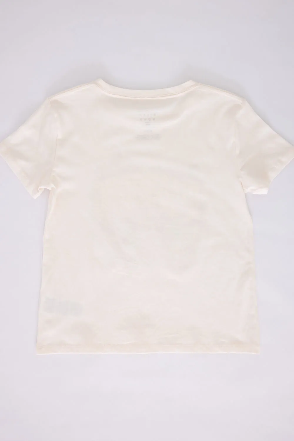 Billabong Youth Flower Power Graphic T-Shirt for Girls in Salt Crystal | BSSIA73S-680