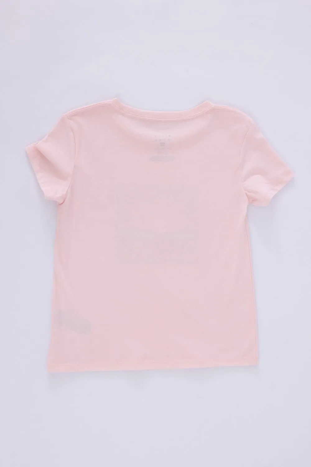 Billabong Youth Sunrise Dreams Boyfriend T-Shirt for Girls in Veiled Rose | 25BSSIA58S-674
