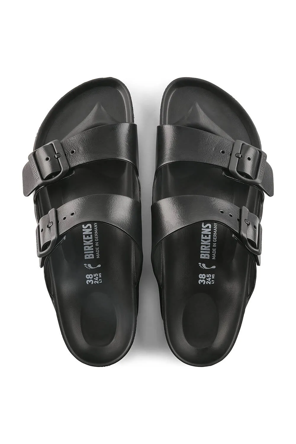 Birkenstock Arizona EVA Sandals for Men in Black | 129421