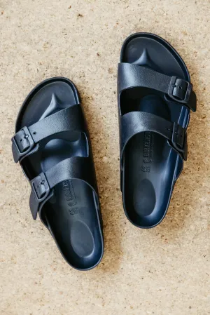 Birkenstock Arizona EVA Sandals for Men in Black | 129421