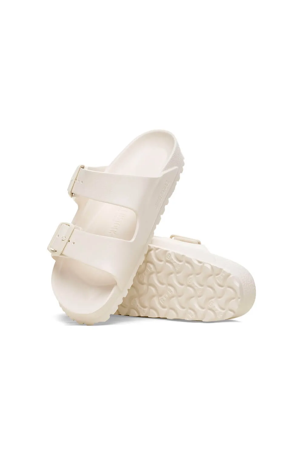 Birkenstock Arizona EVA Sandals for Women in Eggshell | 1027384
