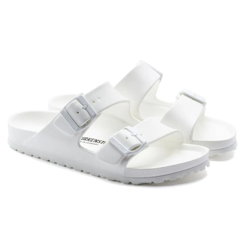 Birkenstock Arizona EVA Sandals for Women in White | 129443
