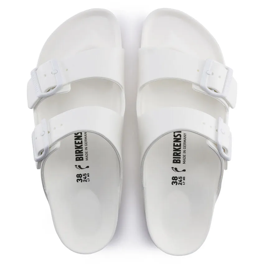 Birkenstock Arizona EVA Sandals for Women in White | 129443