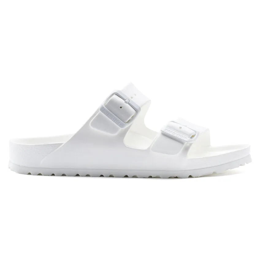 Birkenstock Arizona EVA Sandals for Women in White | 129443