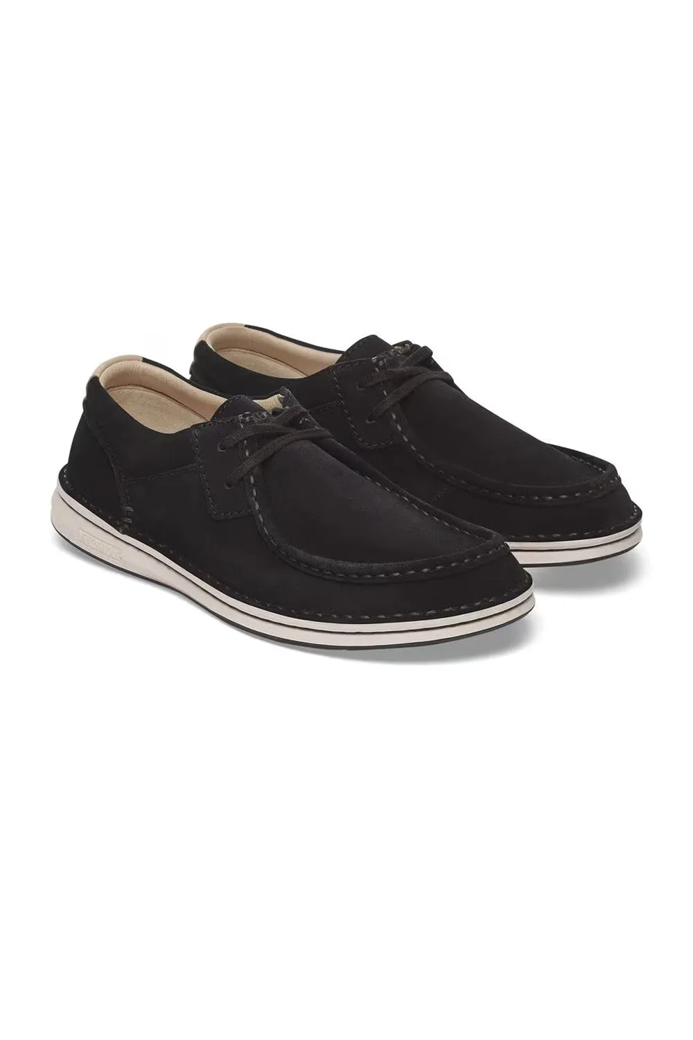 Birkenstock Pasadena Shoes for Men in Black | 1029658