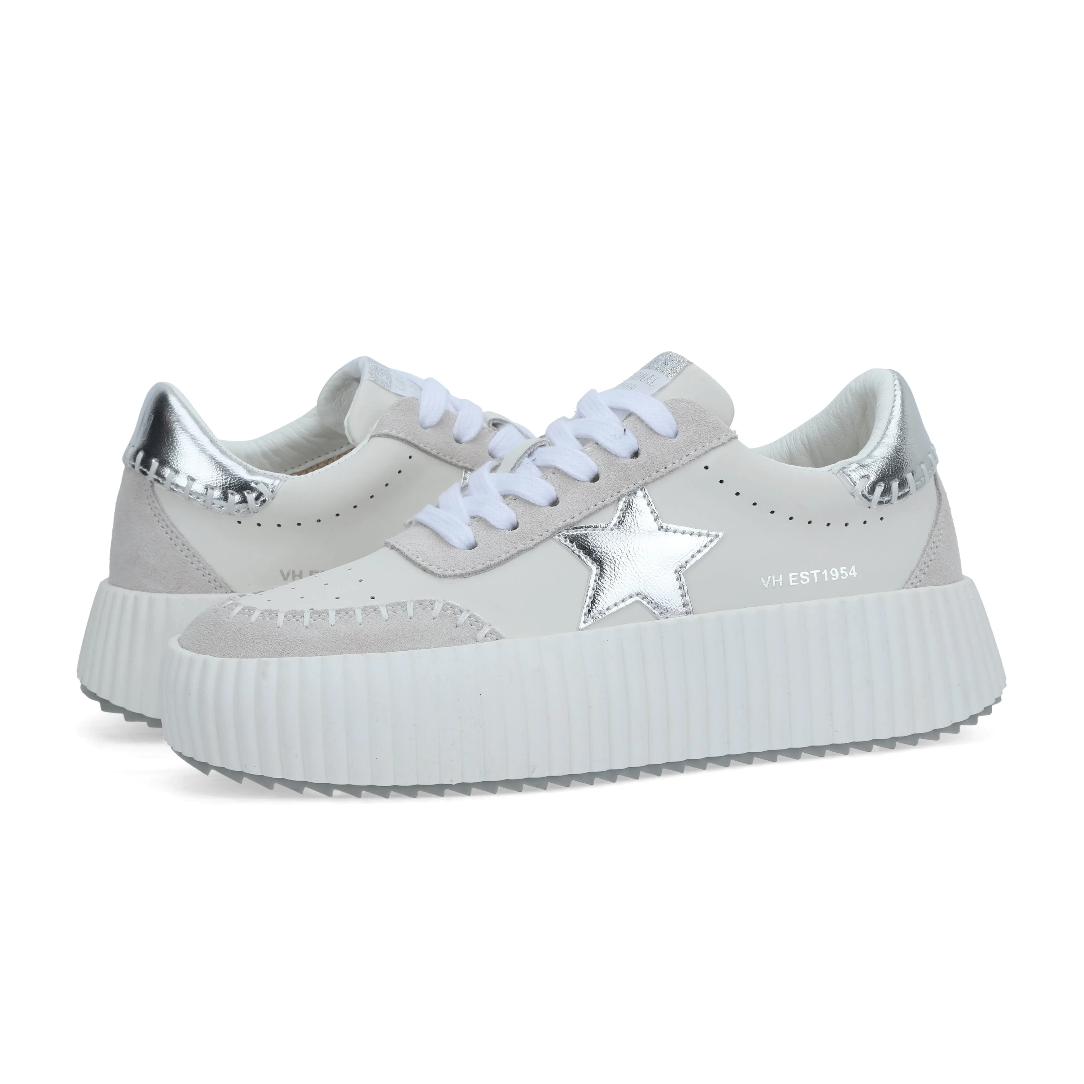 BLAZE - SOFT WHITE GREY