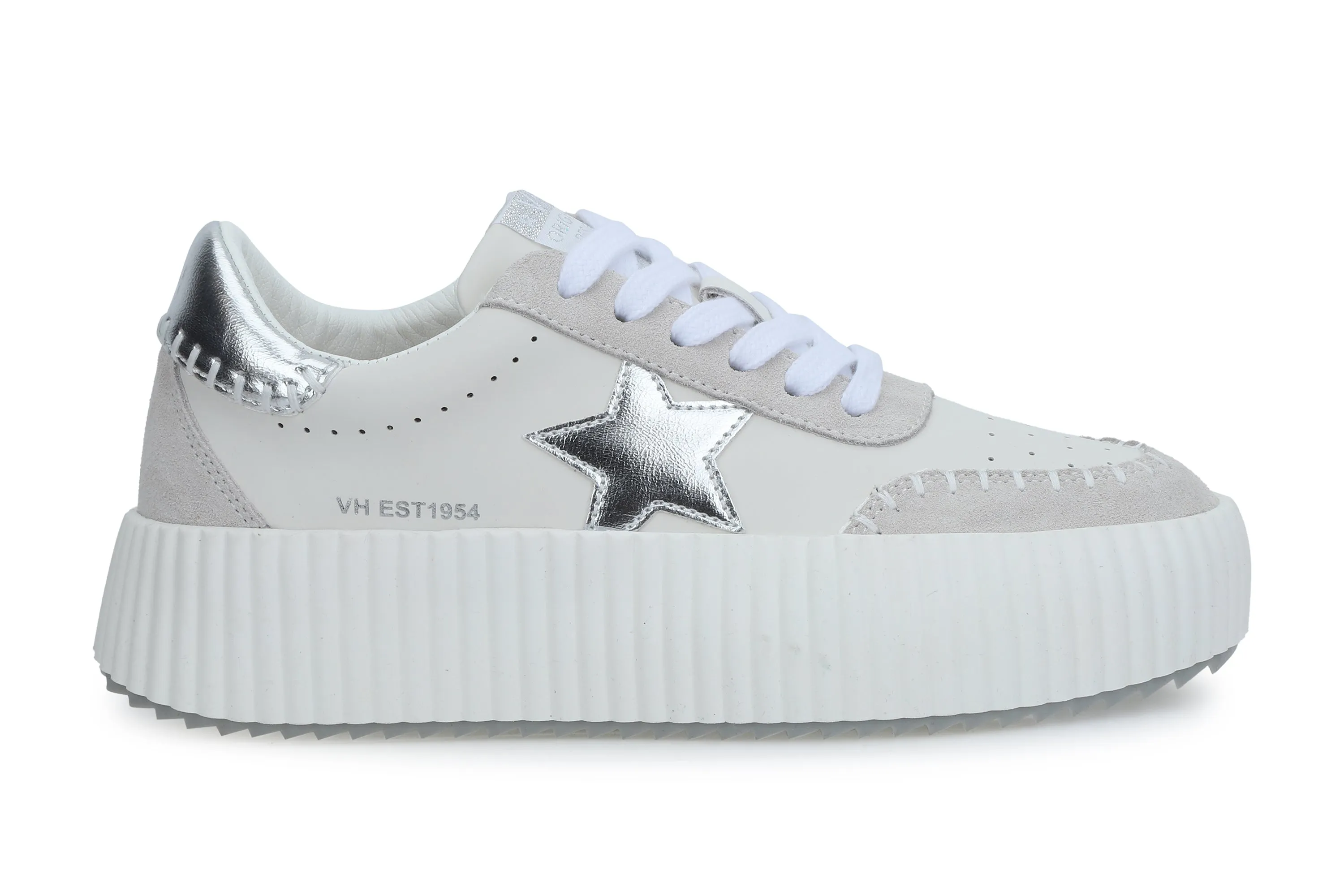 BLAZE - SOFT WHITE GREY