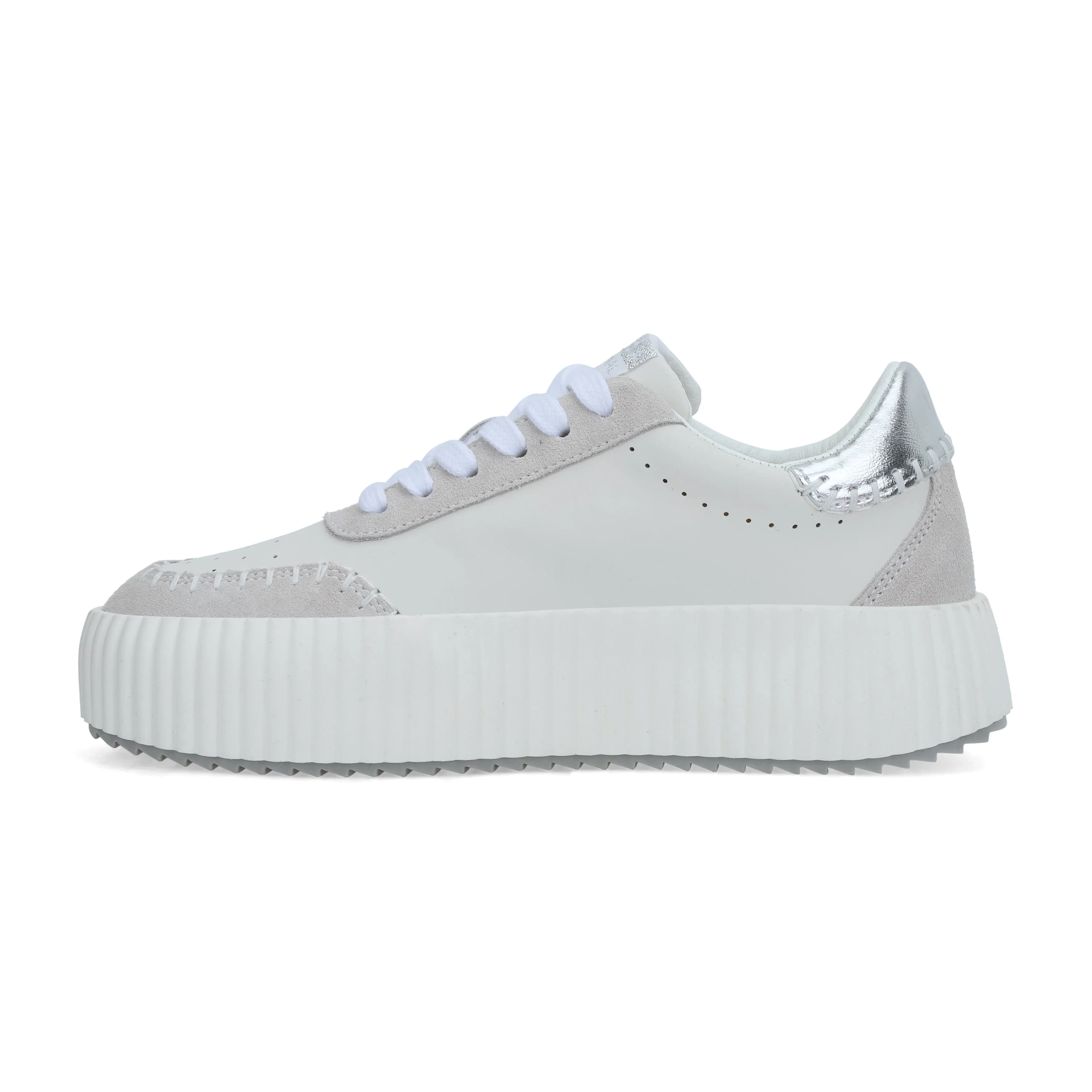 BLAZE - SOFT WHITE GREY