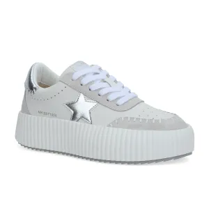 BLAZE - SOFT WHITE GREY