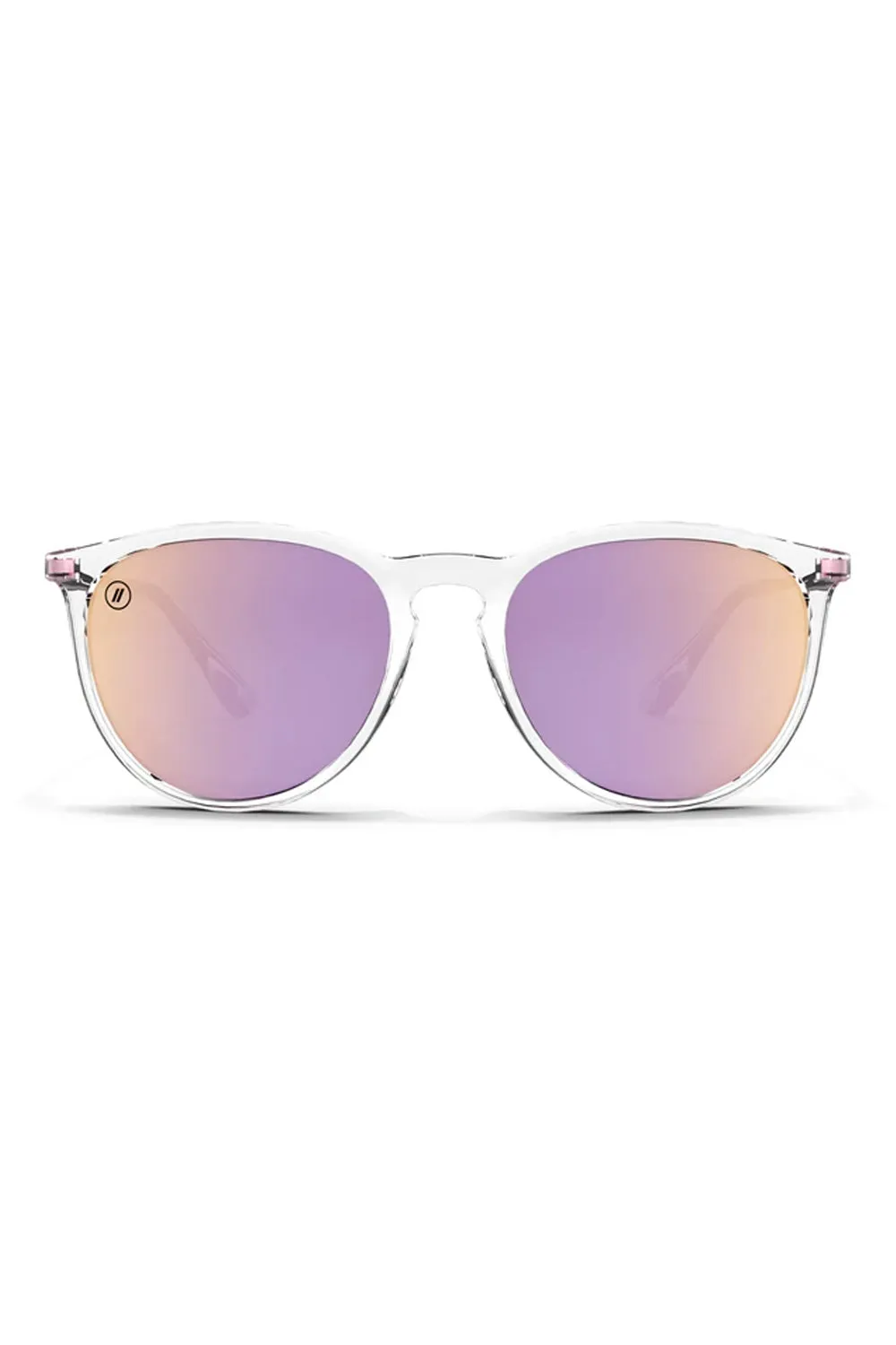 Blenders North Park Sunglasses in Aspen Rose | 206032WR953MU