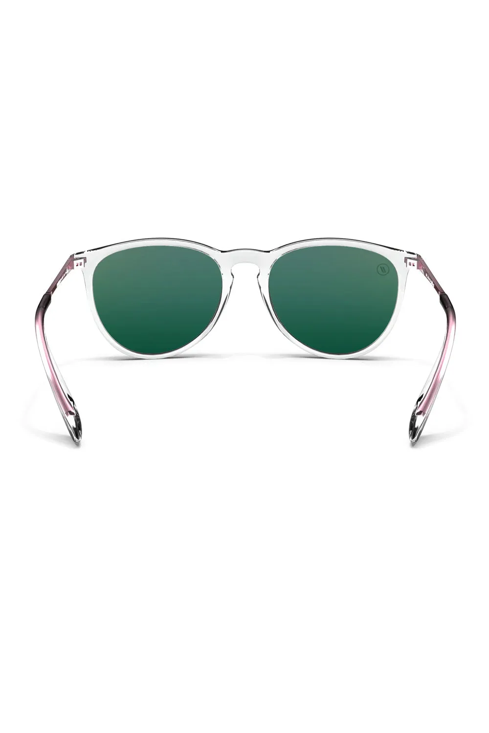 Blenders North Park Sunglasses in Aspen Rose | 206032WR953MU