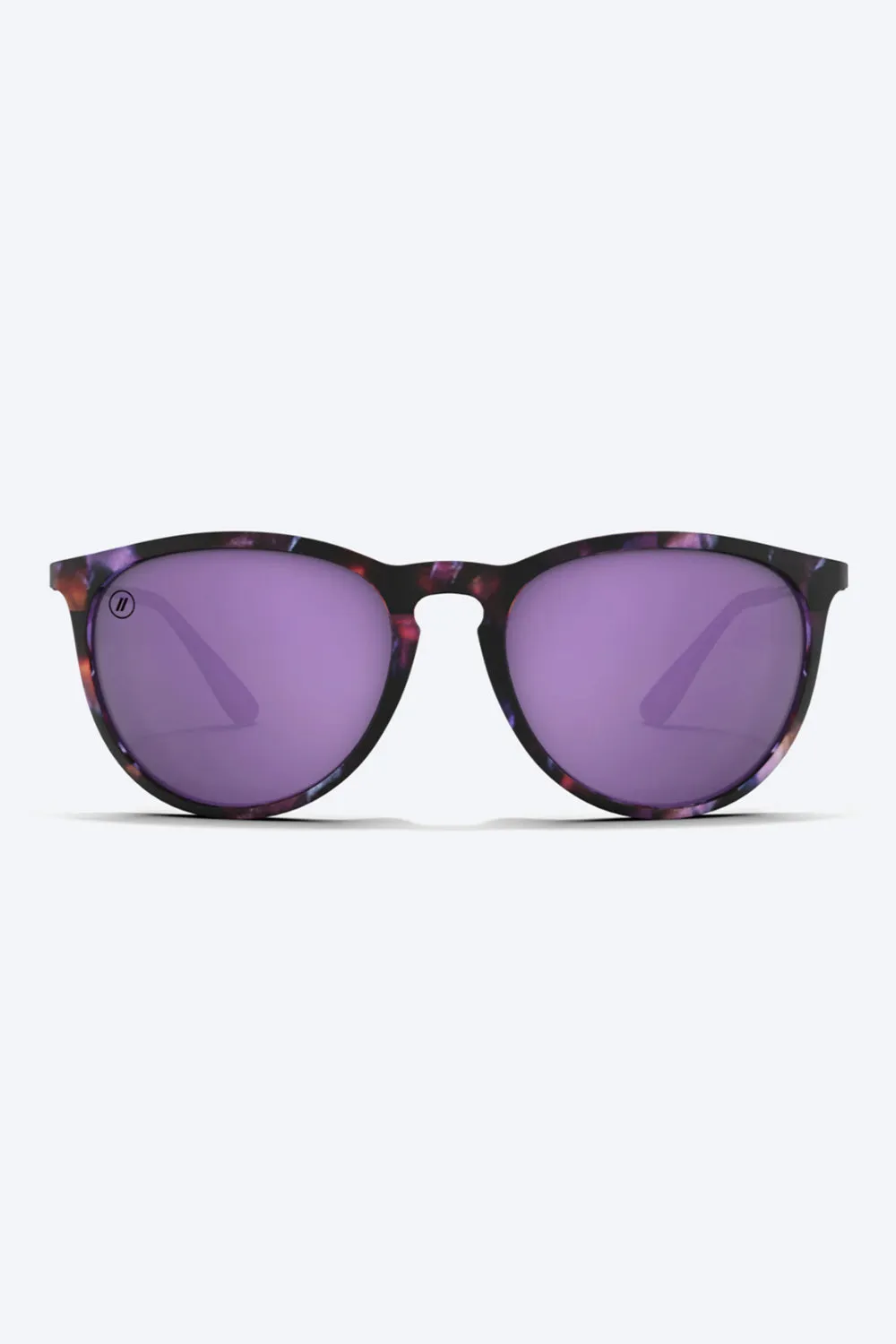 Blenders North Park Sunglasses in Black/Purple | 2060321L153KL