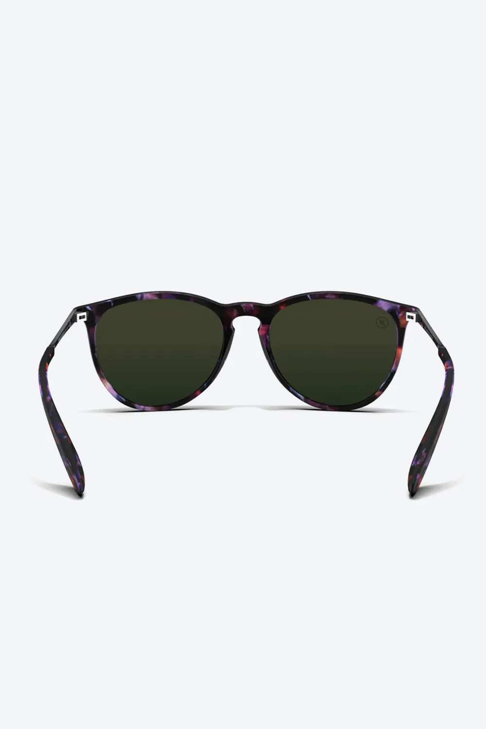 Blenders North Park Sunglasses in Black/Purple | 2060321L153KL
