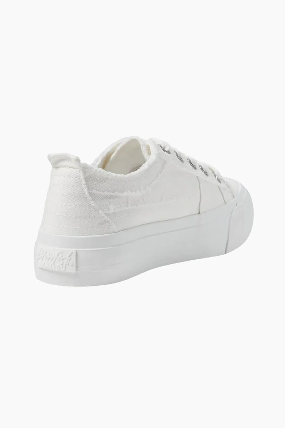 Blowfish Malibu Sadie-Sun Floral Sneakers for Women in White | ZS-1698-999