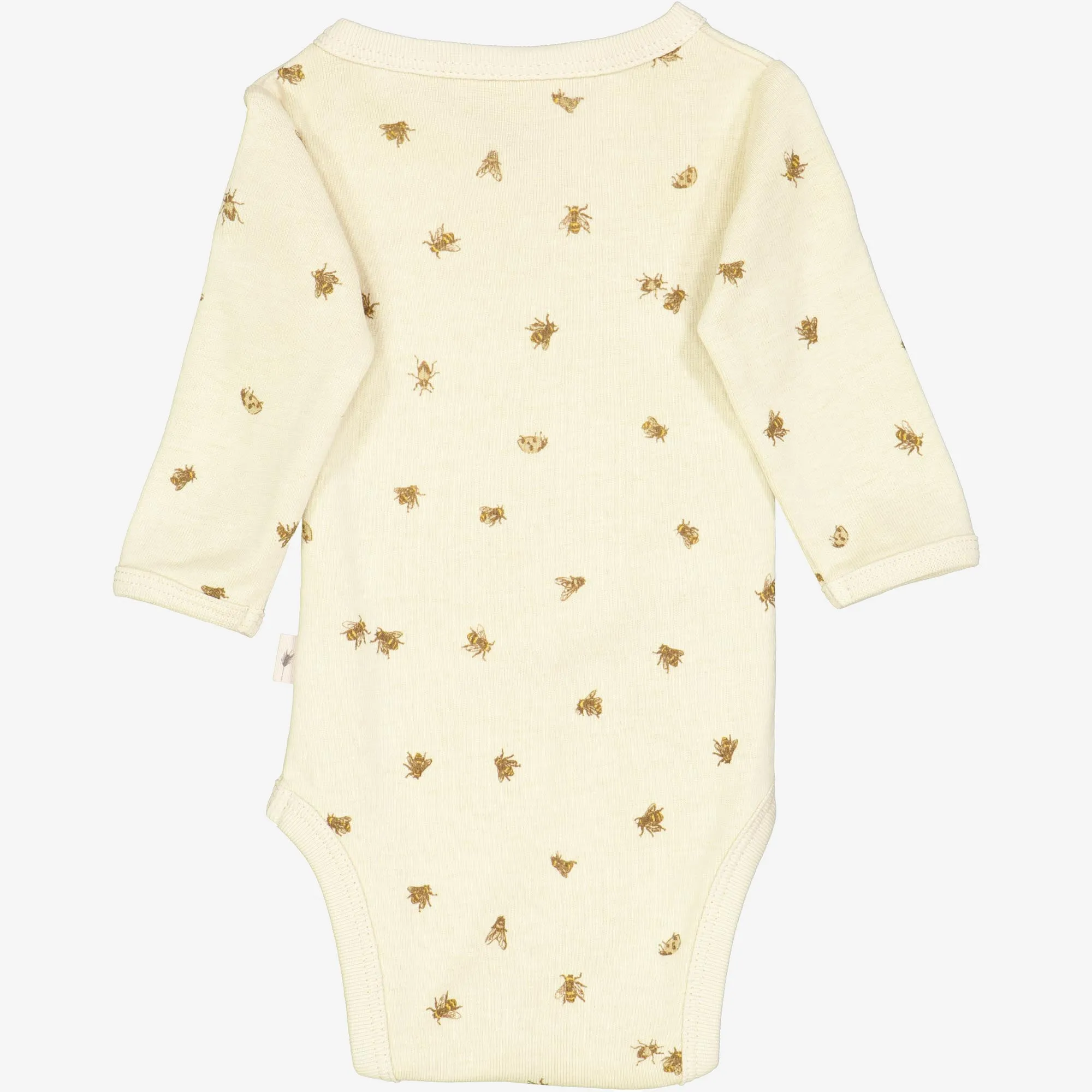Body Wraparound Chia - clam bumblebee