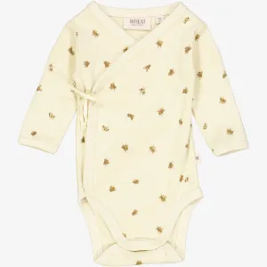 Body Wraparound Chia - clam bumblebee