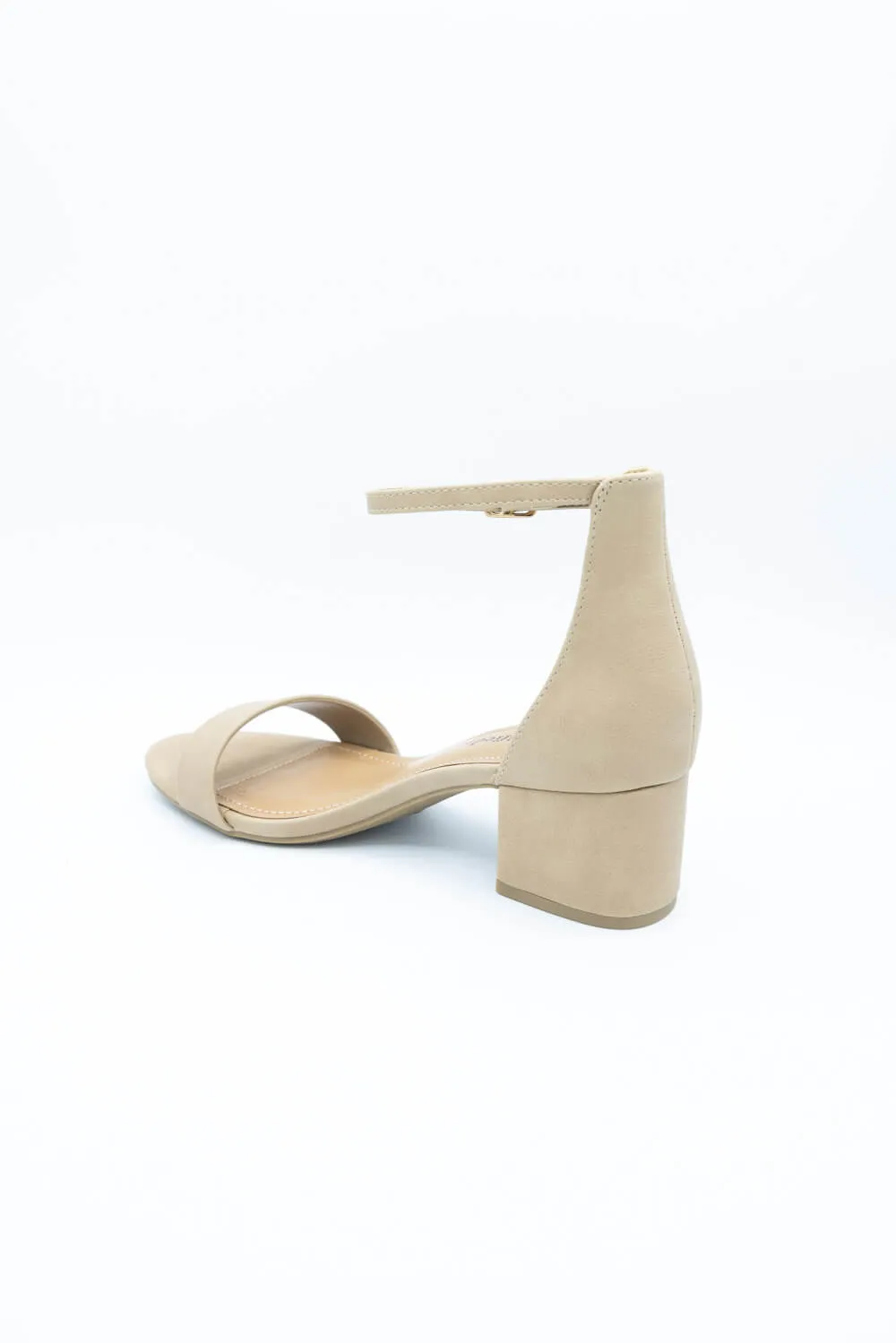 City Classified Weekend Block Heels for Women in Natural | WEEKEND-S NATURAL