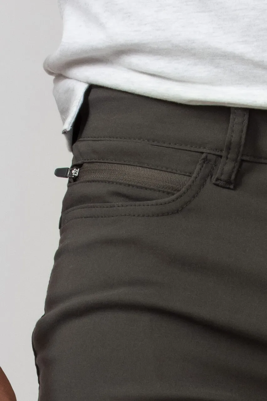 Copper & Oak Momentum Pants for Men in Olive | K2F901-309-OLIVE