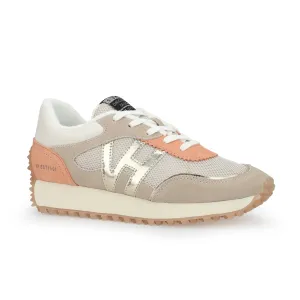 COSMIC 3 - TAUPE/ORANGE MULTI