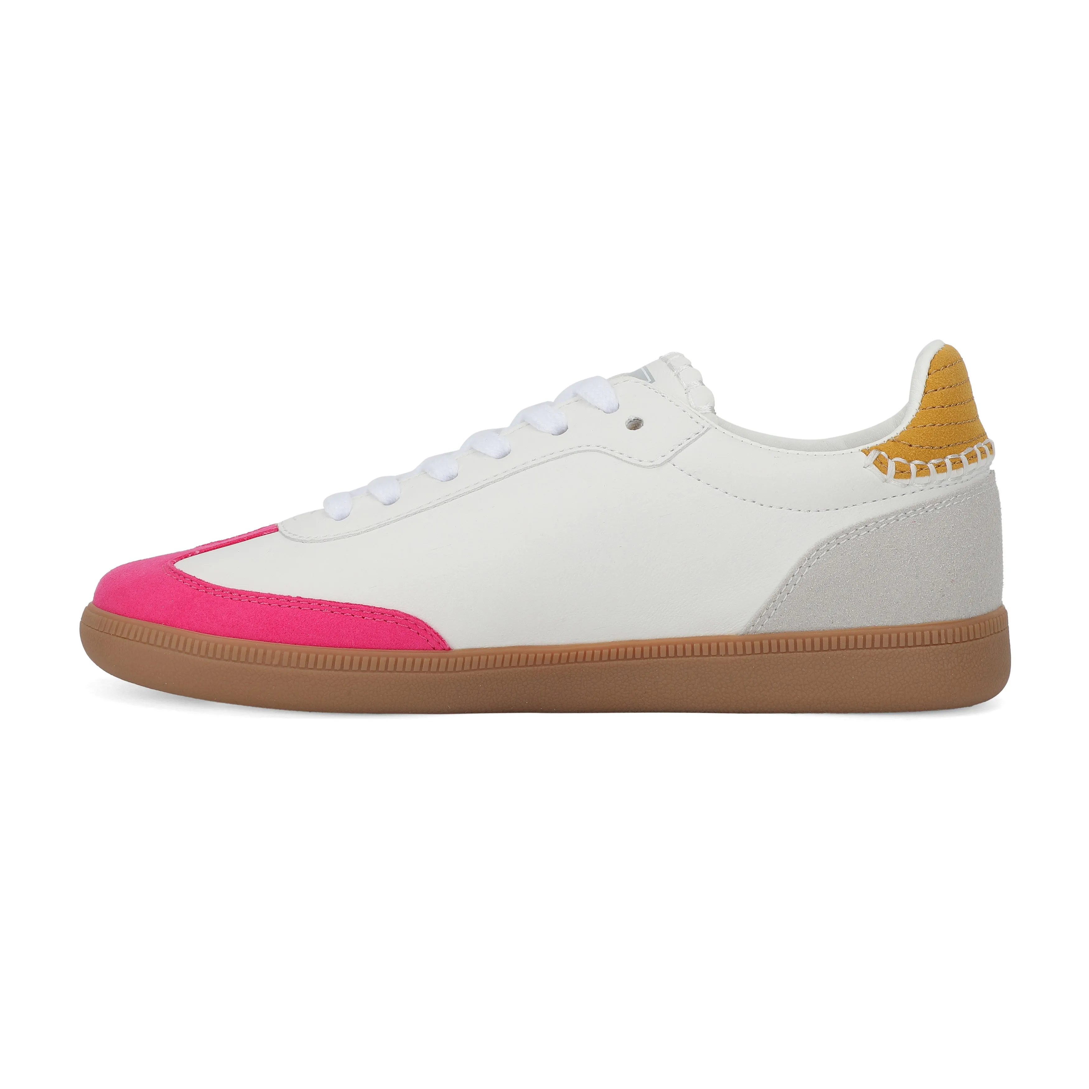 CRISP - WHITE NEON PINK