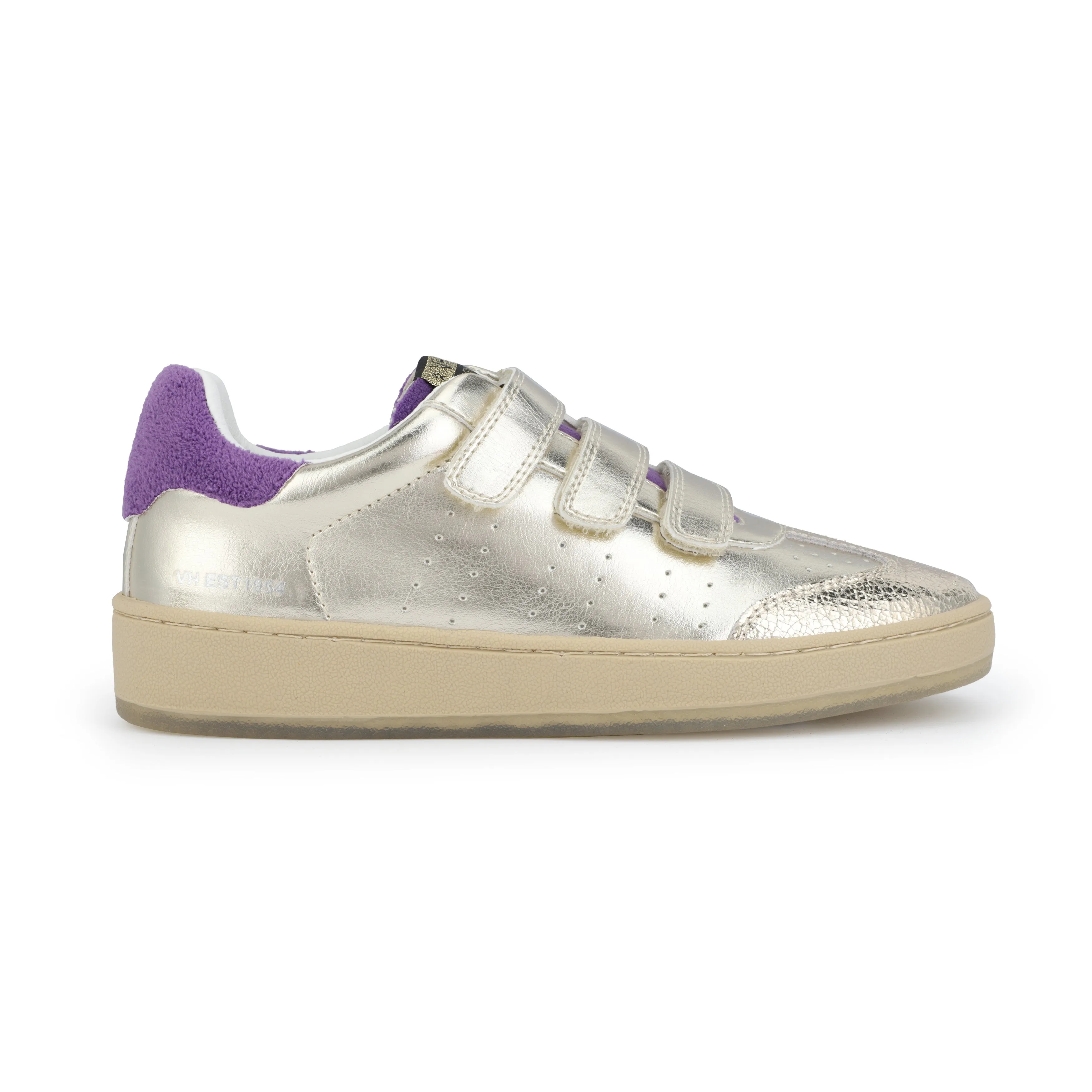 EASE - GOLD/PURPLE