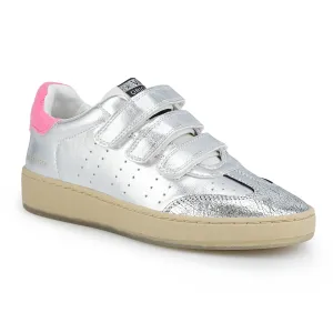 EASE - SILVER/PINK