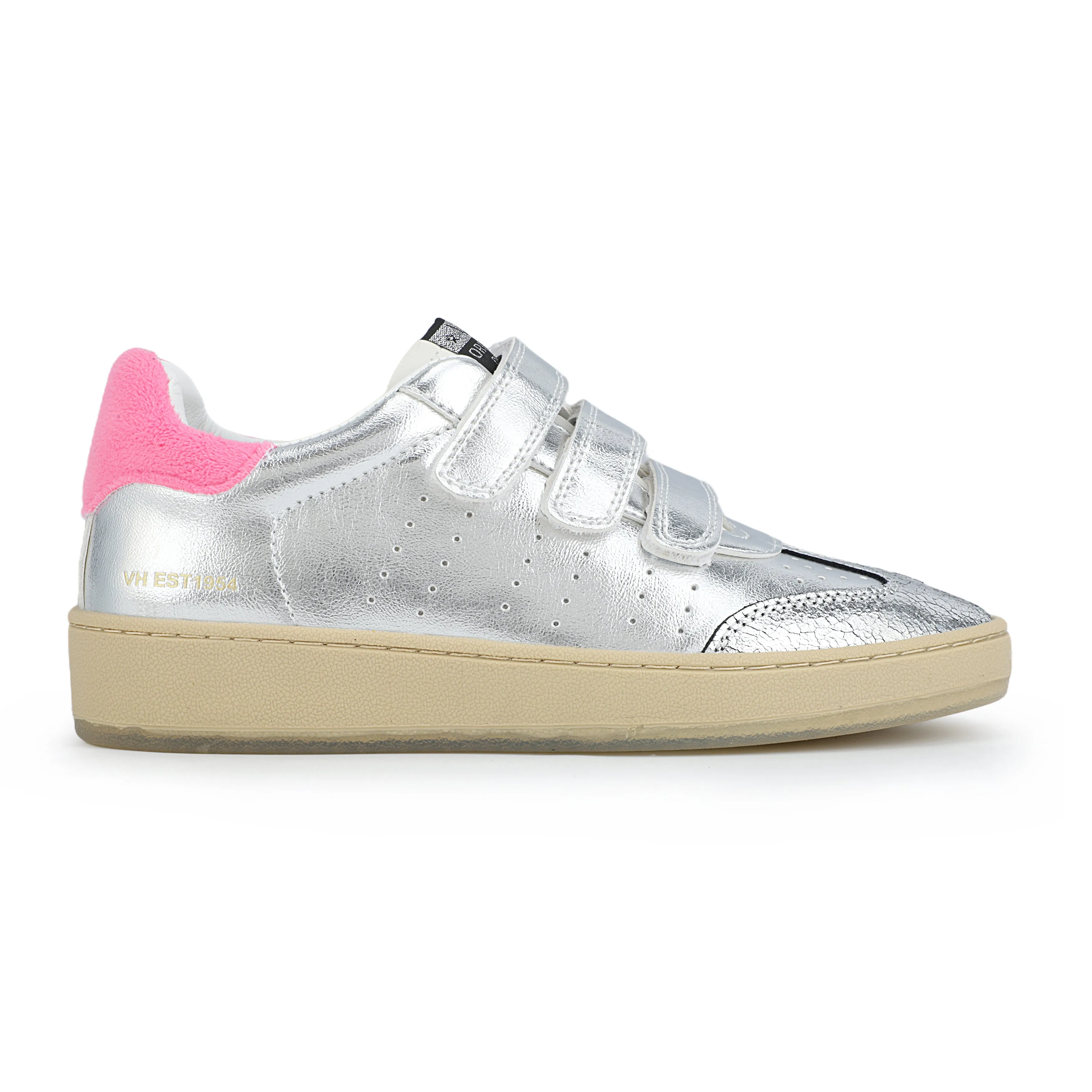 EASE - SILVER/PINK