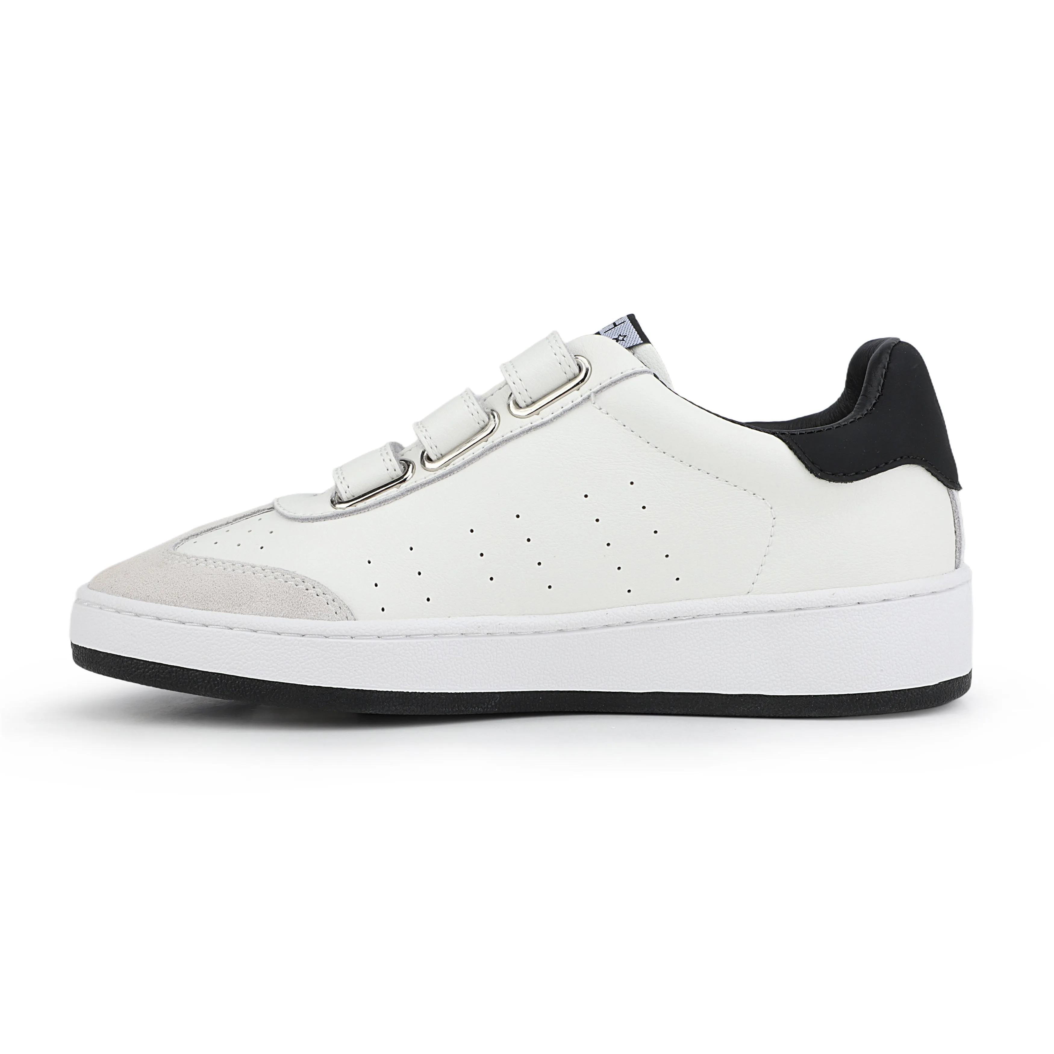 EASE - WHITE/BLACK