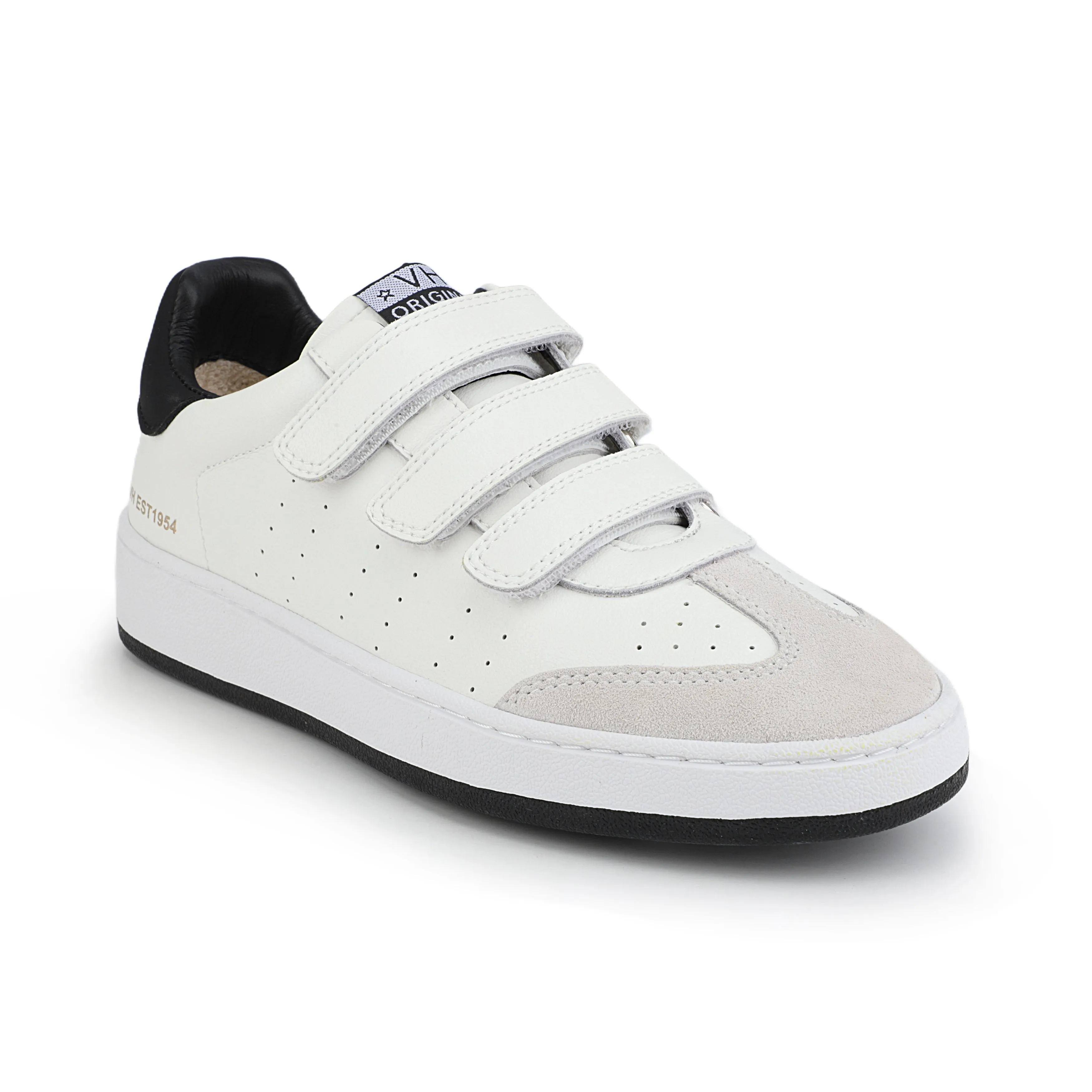 EASE - WHITE/BLACK