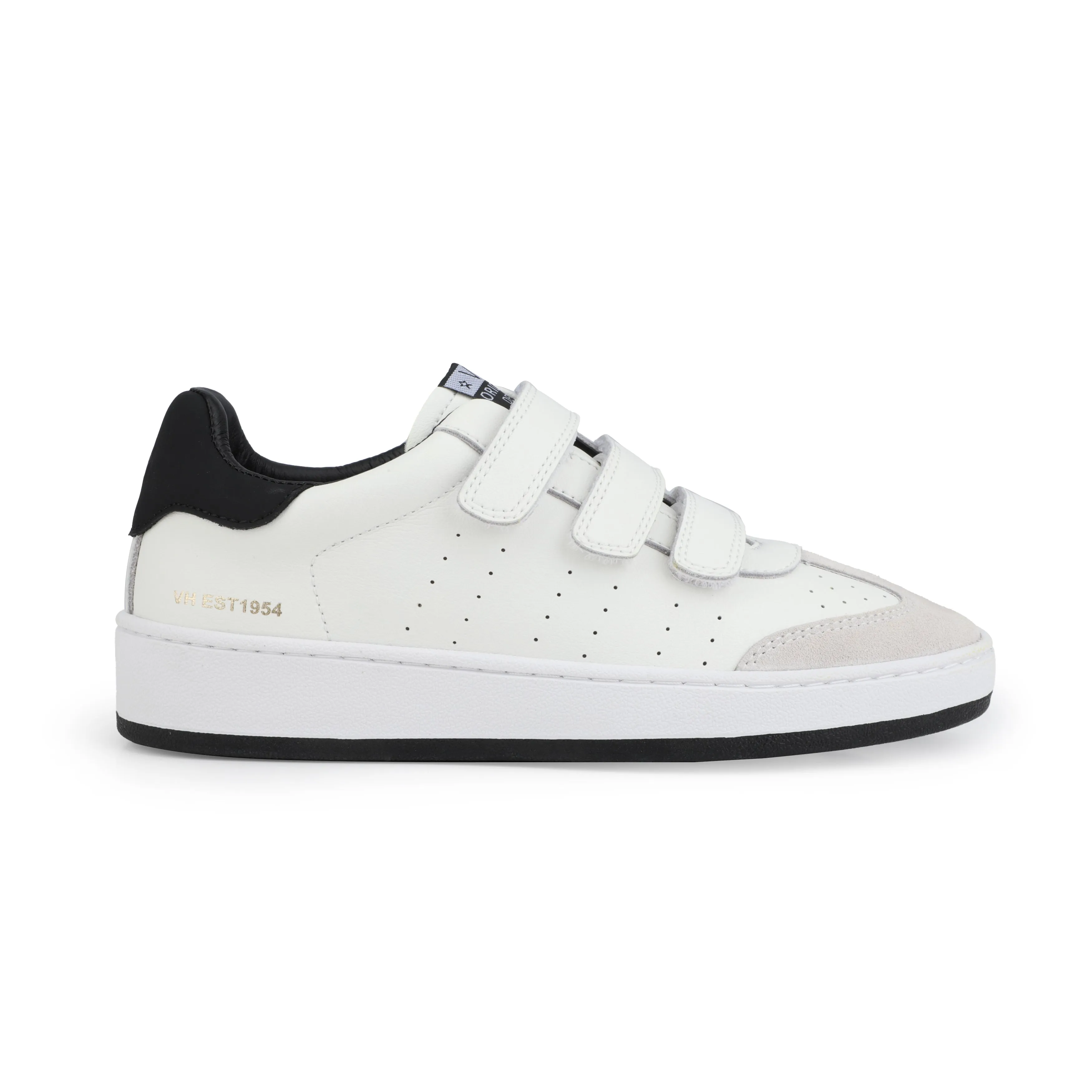 EASE - WHITE/BLACK