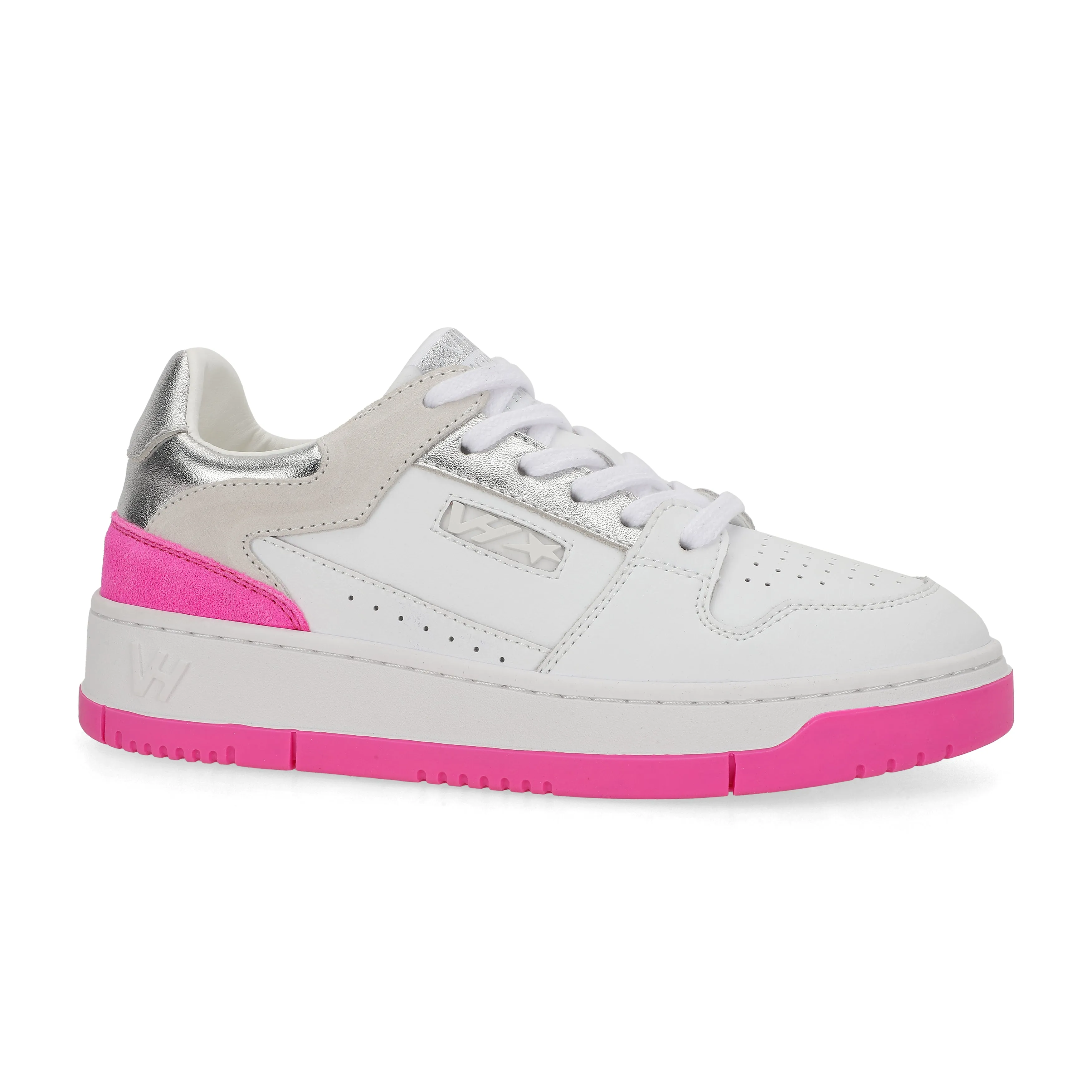 FINESSE - NEON PINK SILVER