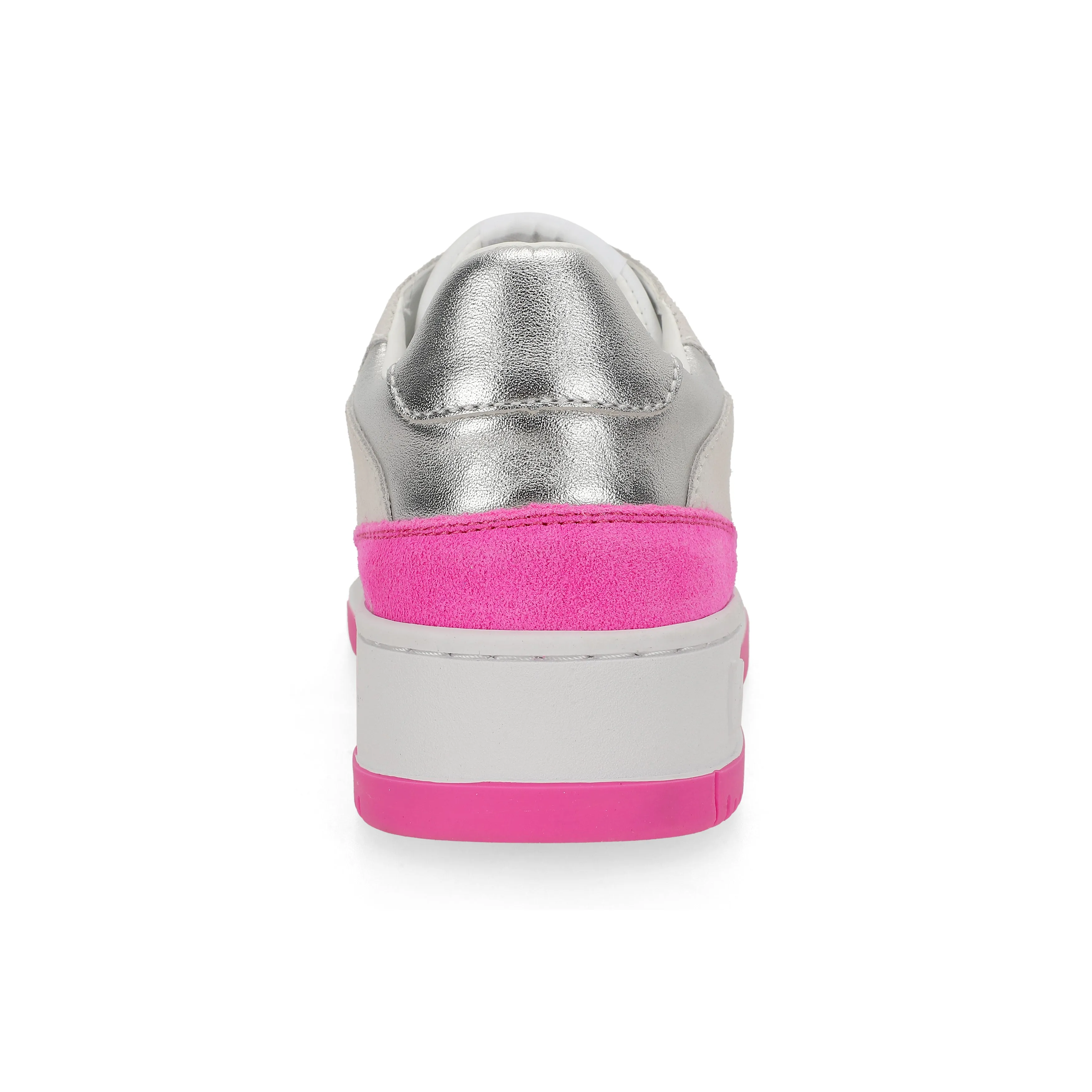 FINESSE - NEON PINK SILVER