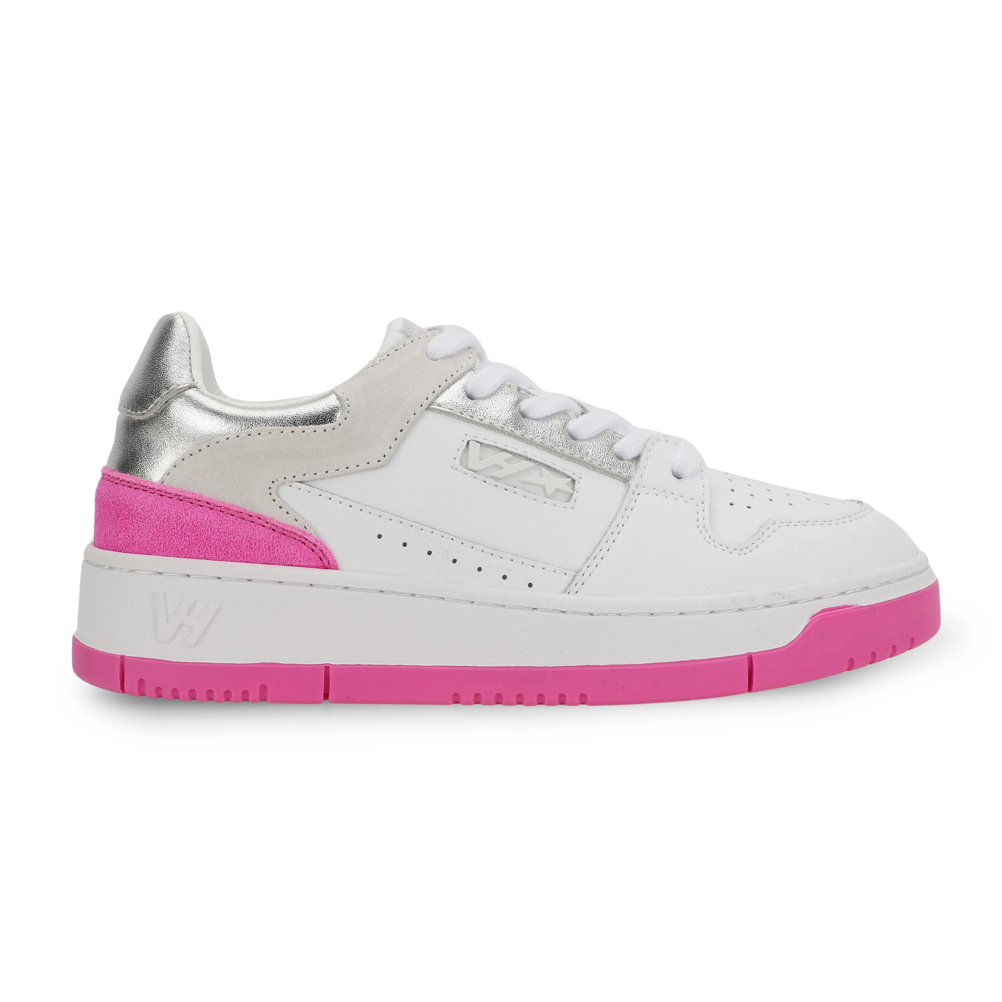 FINESSE - NEON PINK SILVER