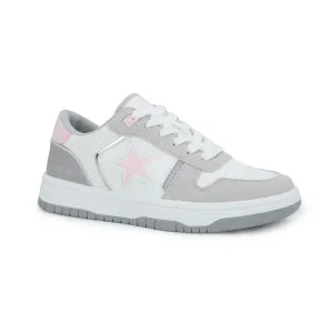 FRESH - WHITE GREY LIGHT PINK