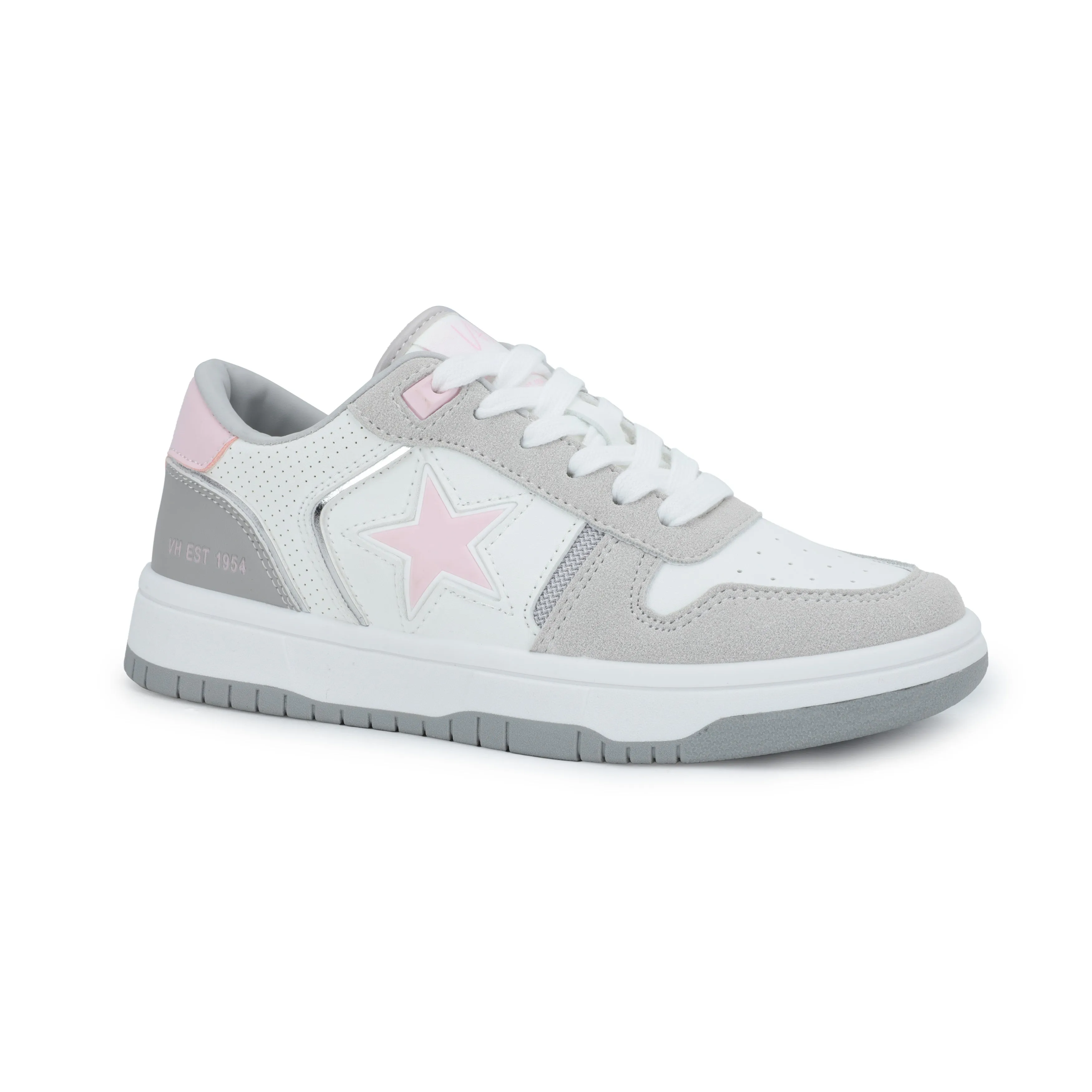 FRESH - WHITE GREY LIGHT PINK