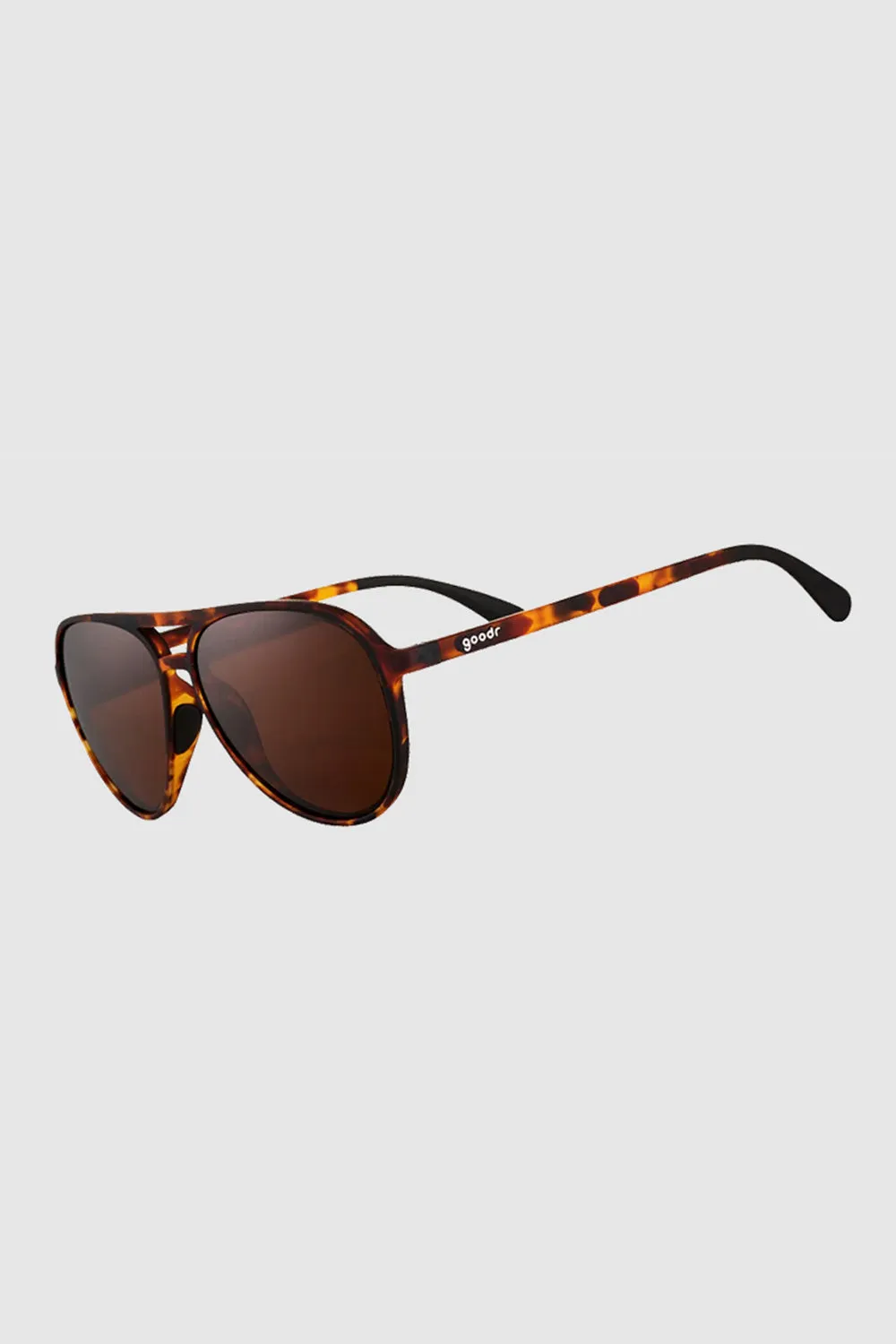 goodr Amelia Earhart Ghosted Me in Brown | MG-TR-BR1-NR