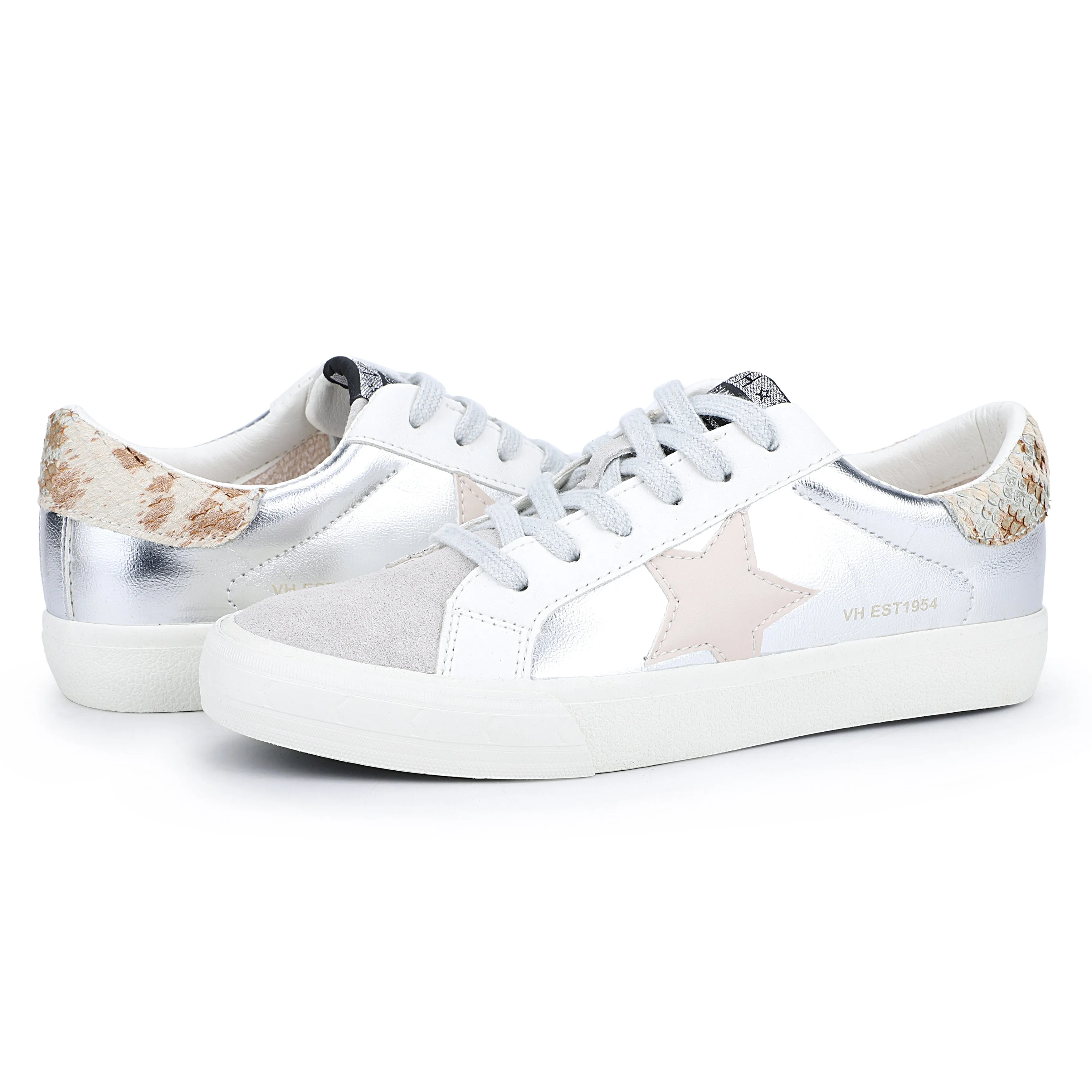 Grande - Silver Grey Multi
