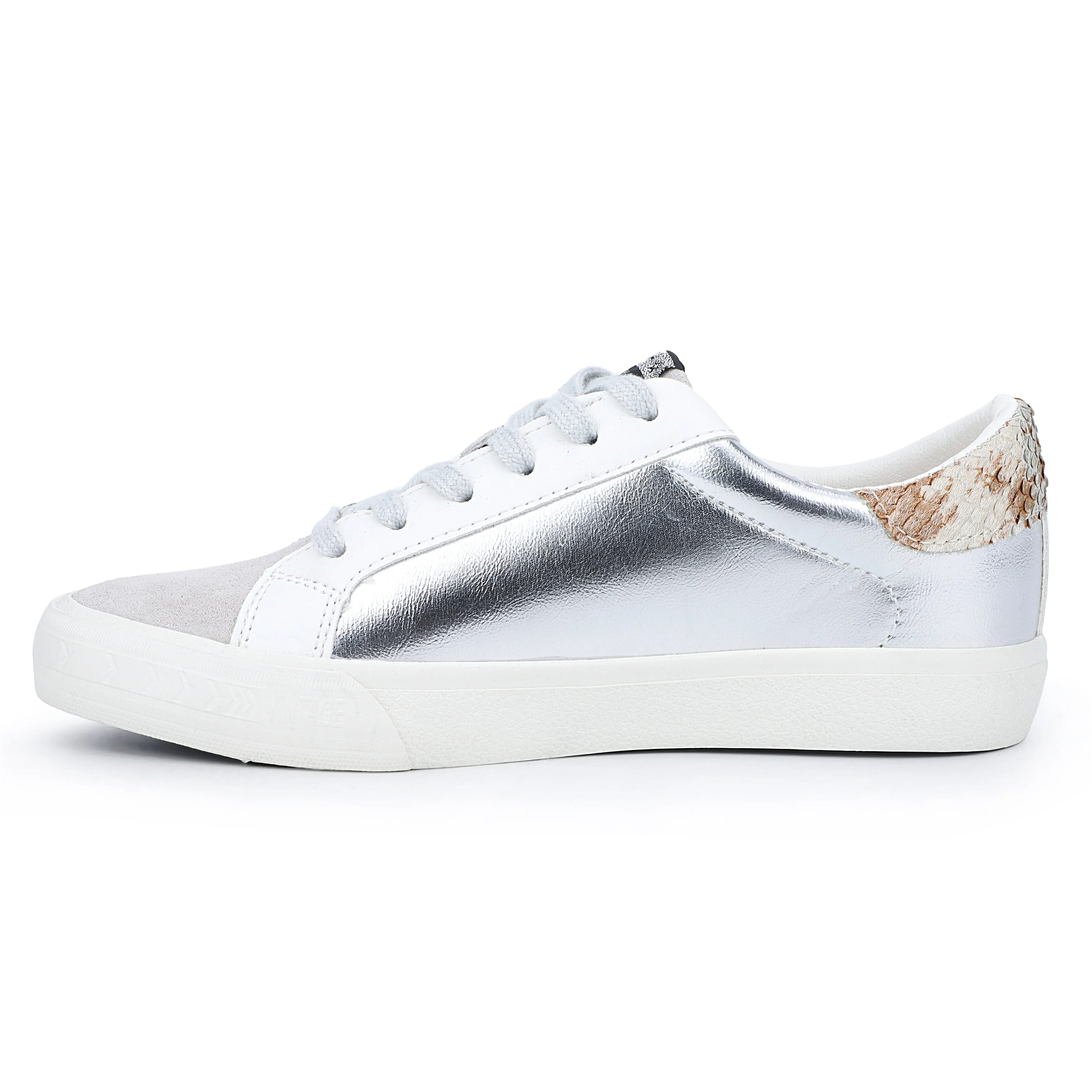 Grande - Silver Grey Multi