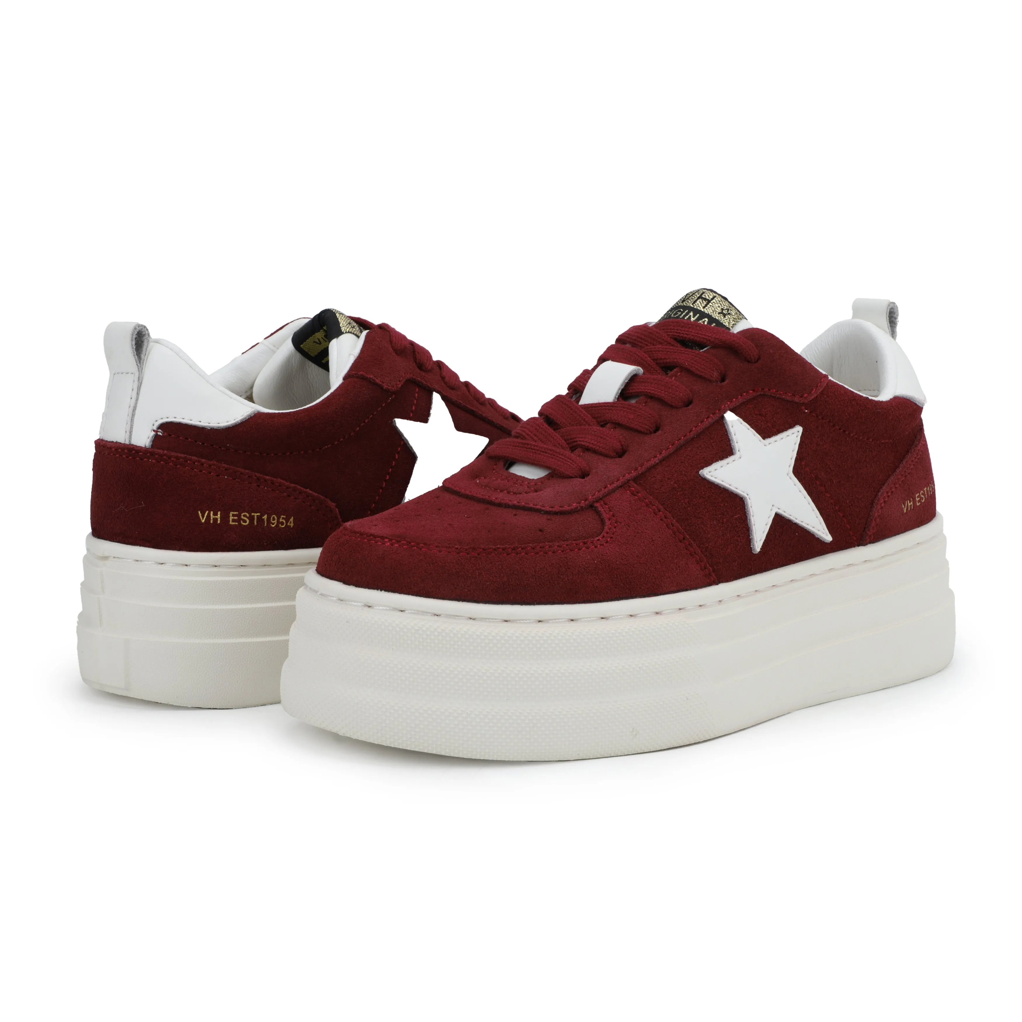 HUNTER - MAROON