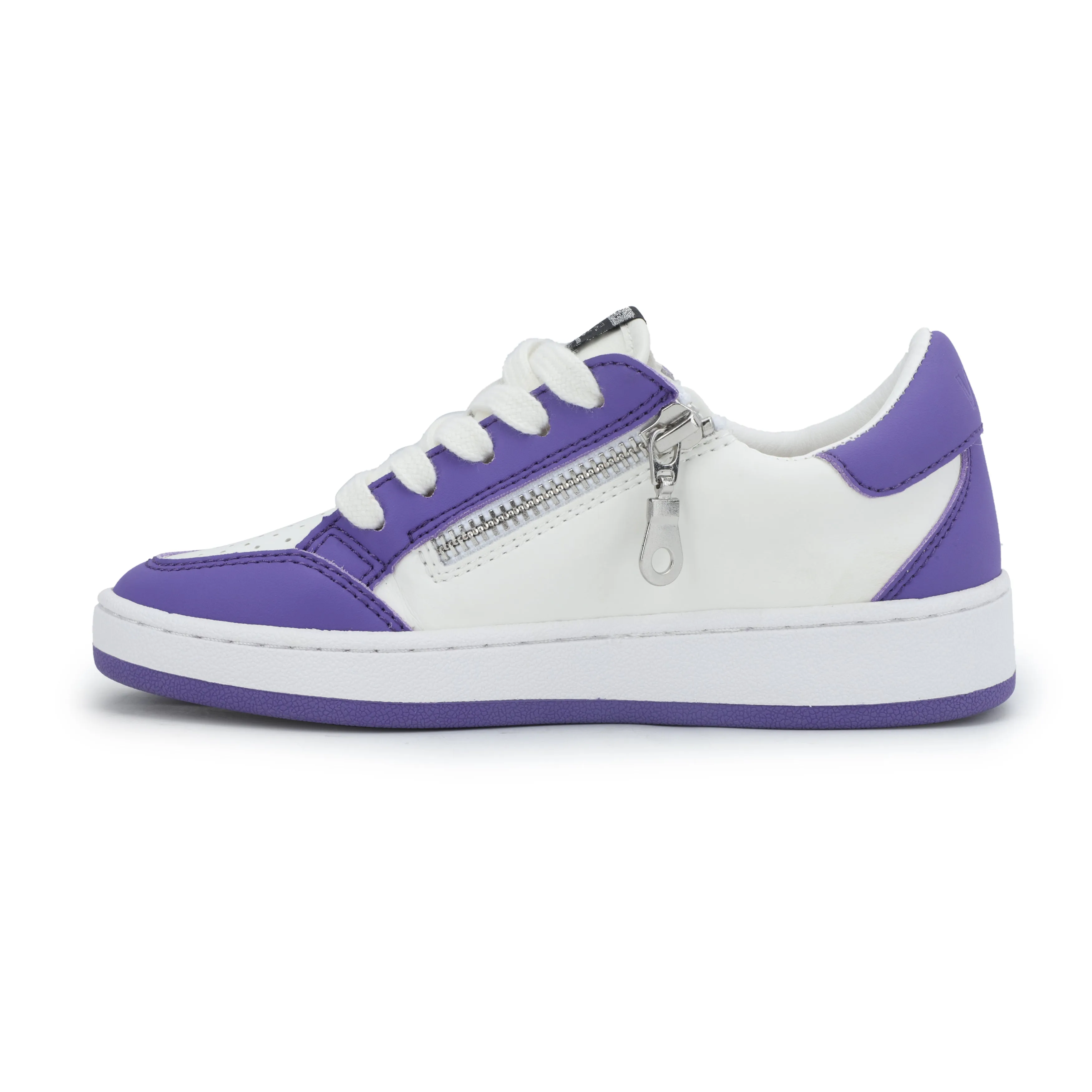 KIDS ARIELLA - WHITE/ PURPLE MULTI